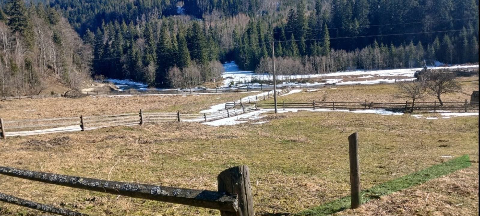 Продаж земельної ділянки в в с. Зелене, Верховинського району 9.38 сот.